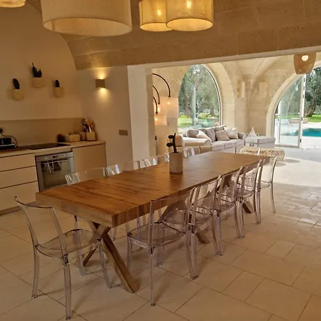 Dei Sogni Villa Ostuni