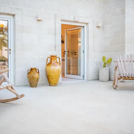 Dei Sogni Villa Ostuni