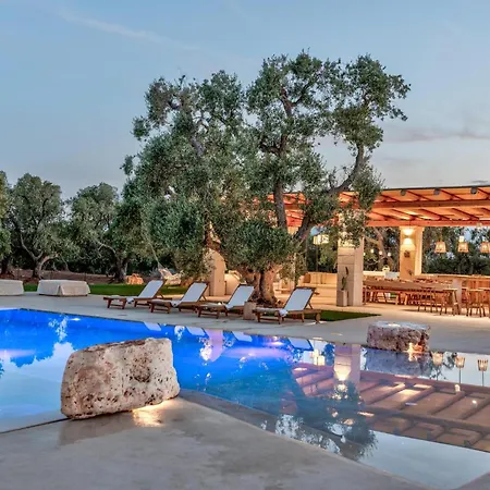 Villa Dei Sogni Ostuni