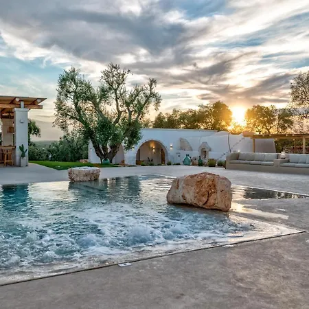 Dei Sogni וילה אוסטוני