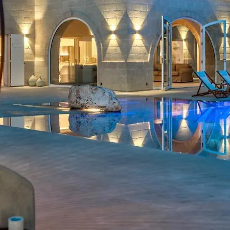 וילה Dei Sogni אוסטוני